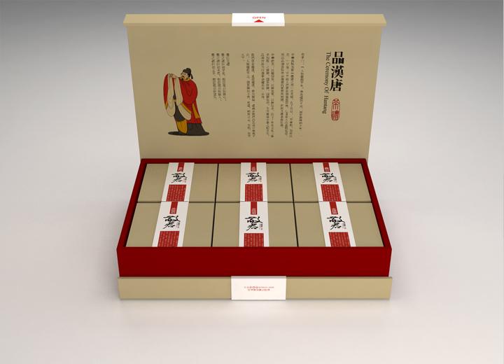 任县年货包装设计的温情密码——从市井烟火到年节仪式的视觉重构